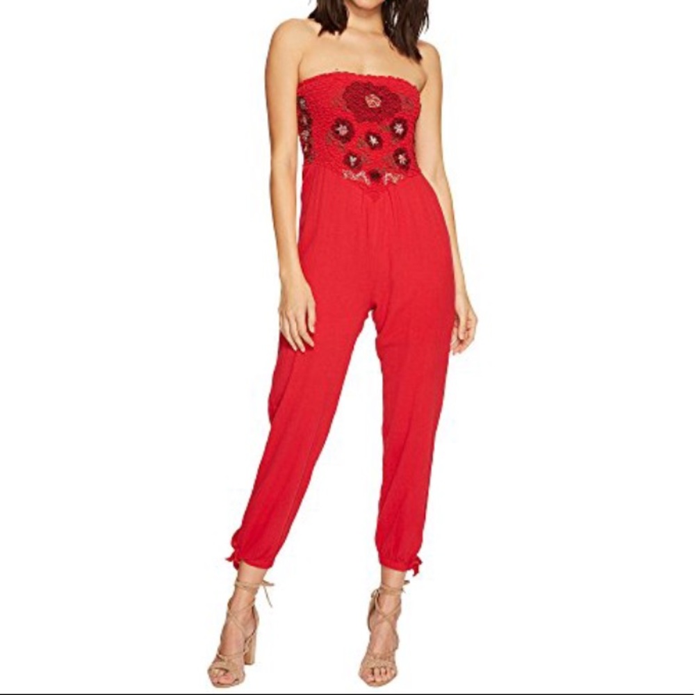 Free People Karan Jumpsuit